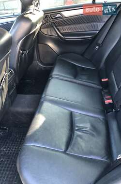 Седан Mercedes-Benz C-Class 2001 в 