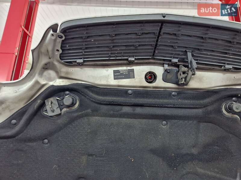 Универсал Mercedes-Benz C-Class 2002 в Трускавце