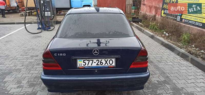 Седан Mercedes-Benz C-Class 1997 в Одессе
