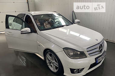 Седан Mercedes-Benz C-Class 2011 в Одессе