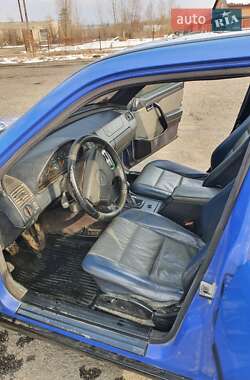Седан Mercedes-Benz C-Class 1996 в Косові
