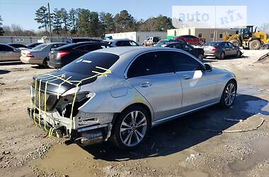 Седан Mercedes-Benz C-Class 2020 в Черновцах