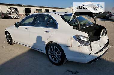 Седан Mercedes-Benz C-Class 2016 в 