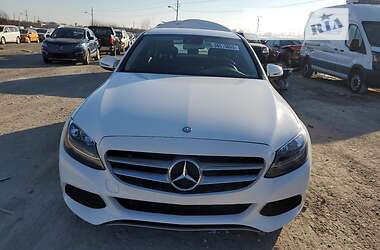 Седан Mercedes-Benz C-Class 2016 в 