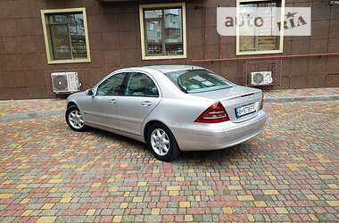 Седан Mercedes-Benz C-Class 2003 в Одессе