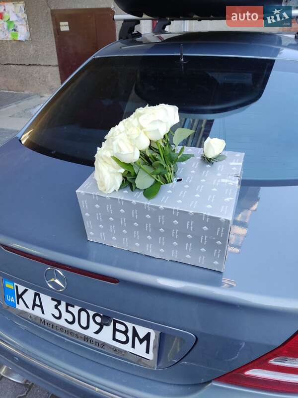 Седан Mercedes-Benz C-Class 2005 в Хмельницькому