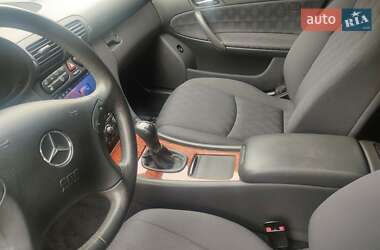 Универсал Mercedes-Benz C-Class 2003 в 