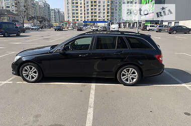 Универсал Mercedes-Benz C-Class 2013 в 