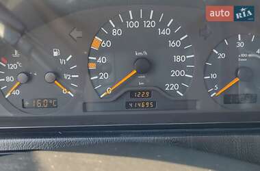 Седан Mercedes-Benz C-Class 1996 в 