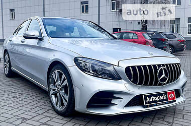 Седан Mercedes-Benz C-Class 2017 в Киеве