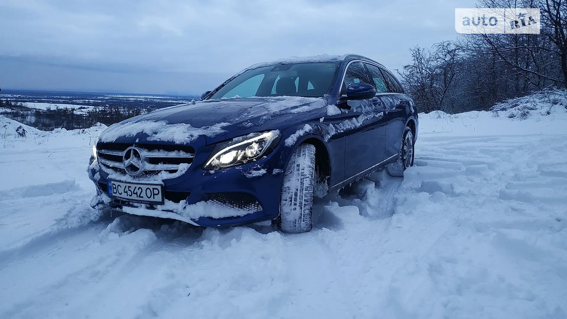 2017 Mercedes-Benz C-klasse - мініатюра 104