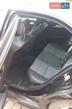 Седан Mercedes-Benz C-Class 2013 в 