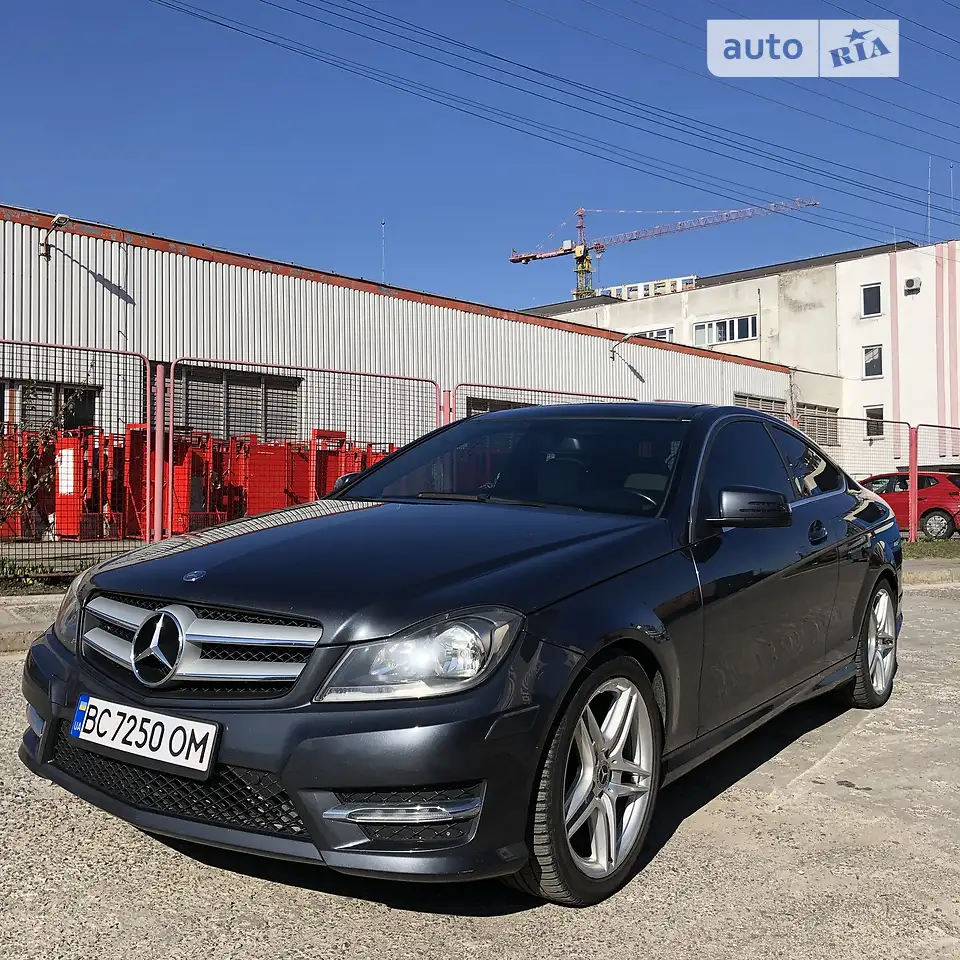 2011 Mercedes-Benz C-klasse - мініатюра 28