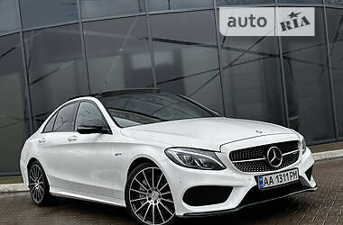 Седан Mercedes-Benz C-Class 2017 в 