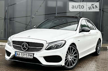 Седан Mercedes-Benz C-Class 2017 в 