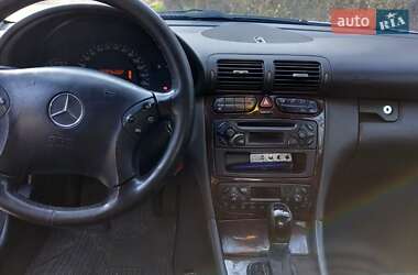 Седан Mercedes-Benz C-Class 2003 в Запорожье