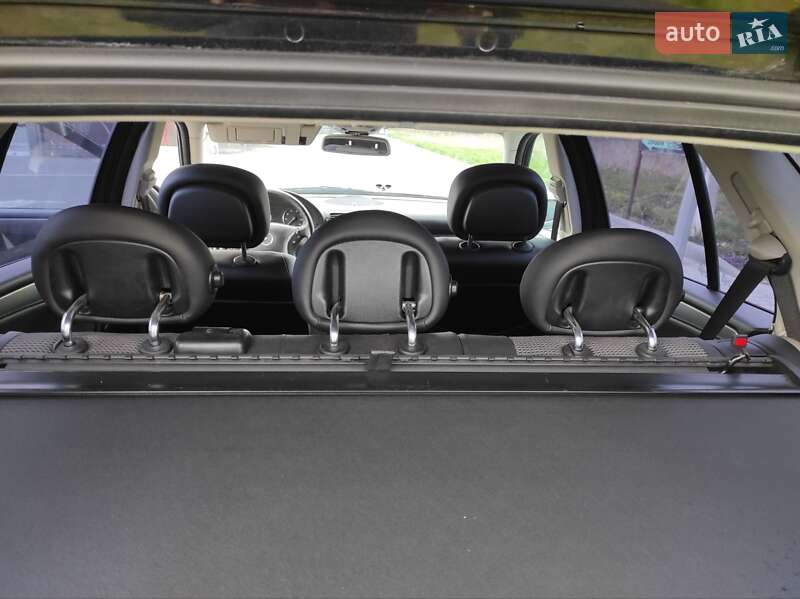 Универсал Mercedes-Benz C-Class 2006 в Львове