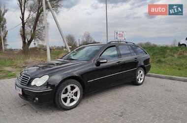 Универсал Mercedes-Benz C-Class 2006 в Львове
