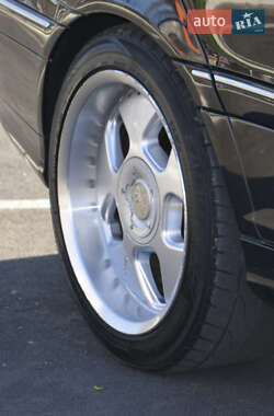 Седан Mercedes-Benz C-Class 2002 в Одессе