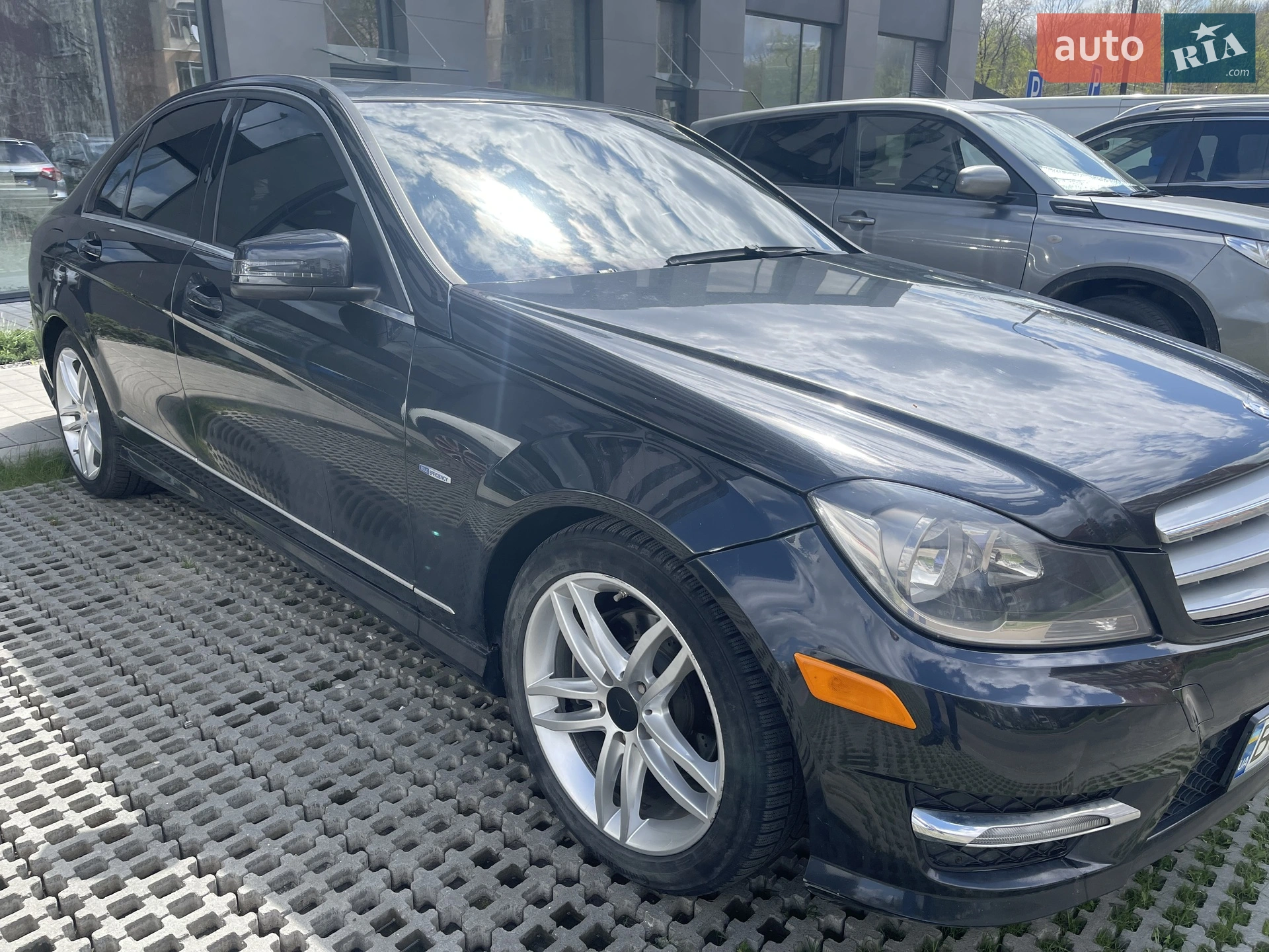 2011 Mercedes-Benz C-klasse - мініатюра 2