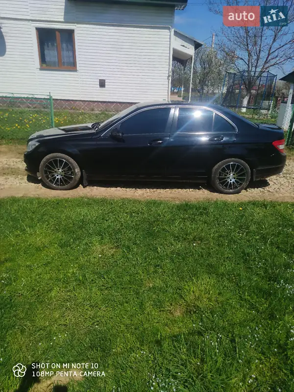 Mercedes-Benz C-Class