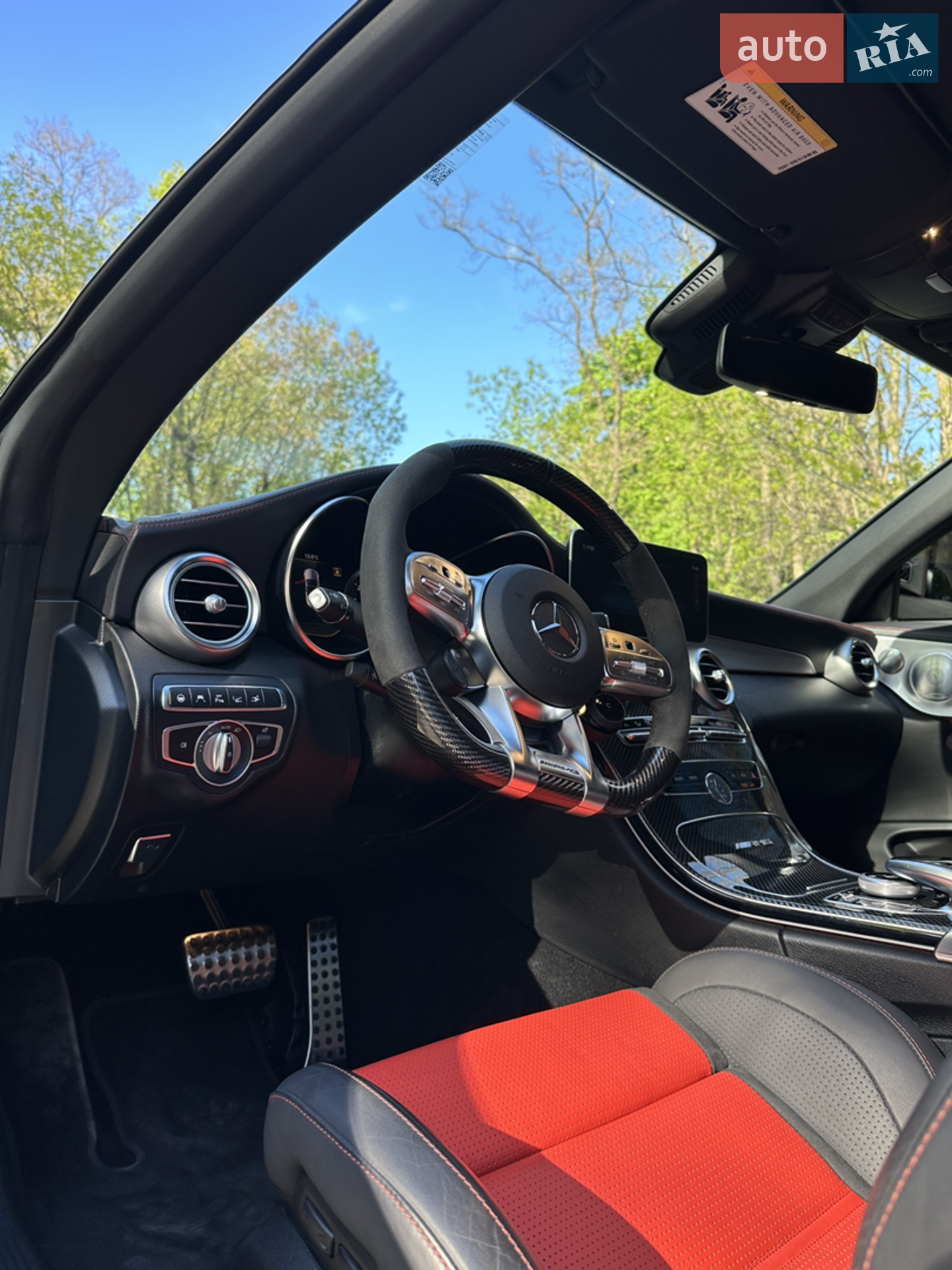 2019 Mercedes-Benz C-klasse - мініатюра 8