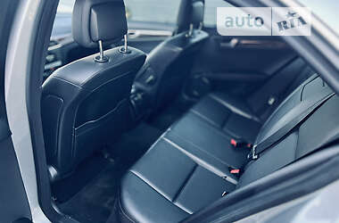 Седан Mercedes-Benz C-Class 2012 в 