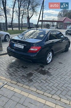 Седан Mercedes-Benz C-Class 2013 в 