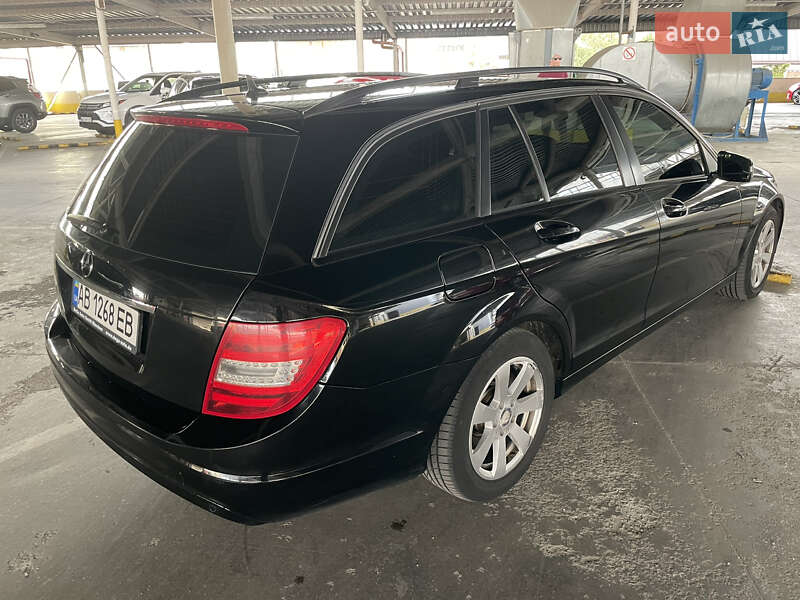 Універсал Mercedes-Benz C-Class 2013 в Вінниці