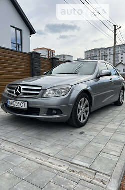 Седан Mercedes-Benz C-Class 2008 в Киеве