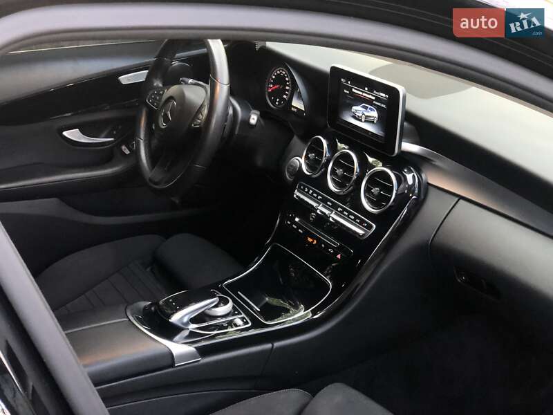 Универсал Mercedes-Benz C-Class 2016 в Бердичеве фото 22 Универсал Mercedes-Benz C-Class 2016 в Бердичеве