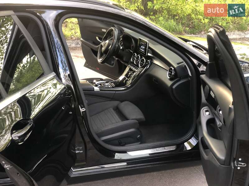Универсал Mercedes-Benz C-Class 2016 в Бердичеве фото 23 Универсал Mercedes-Benz C-Class 2016 в Бердичеве