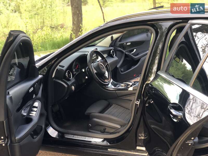 Универсал Mercedes-Benz C-Class 2016 в Бердичеве фото 20 Универсал Mercedes-Benz C-Class 2016 в Бердичеве