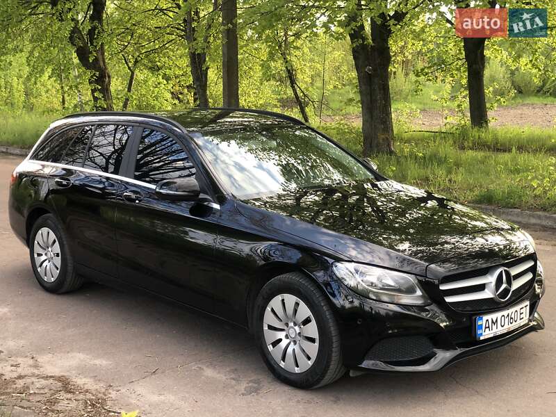 Универсал Mercedes-Benz C-Class 2016 в Бердичеве фото 10 Универсал Mercedes-Benz C-Class 2016 в Бердичеве