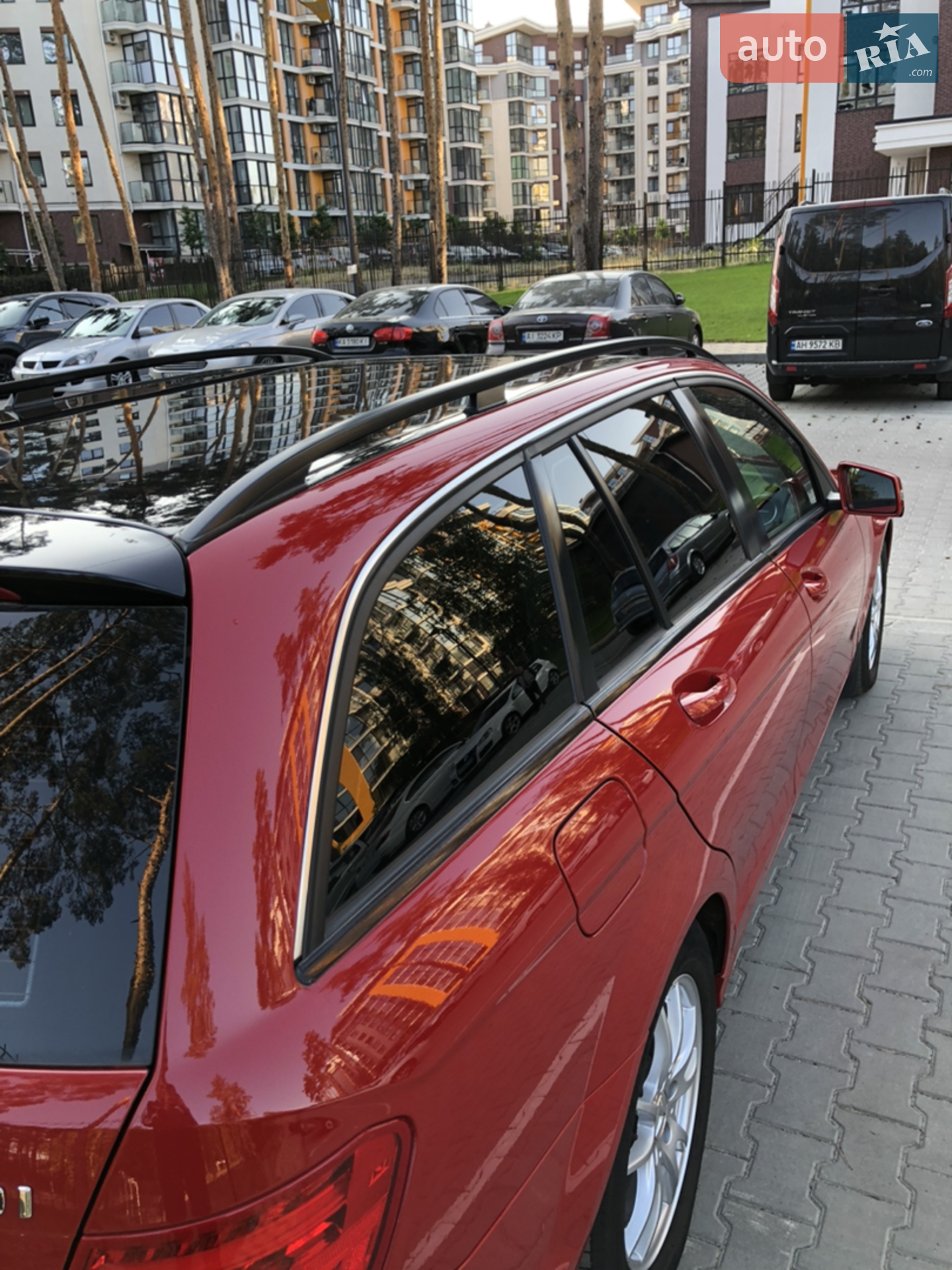 2013 Mercedes-Benz C-klasse - мініатюра 10