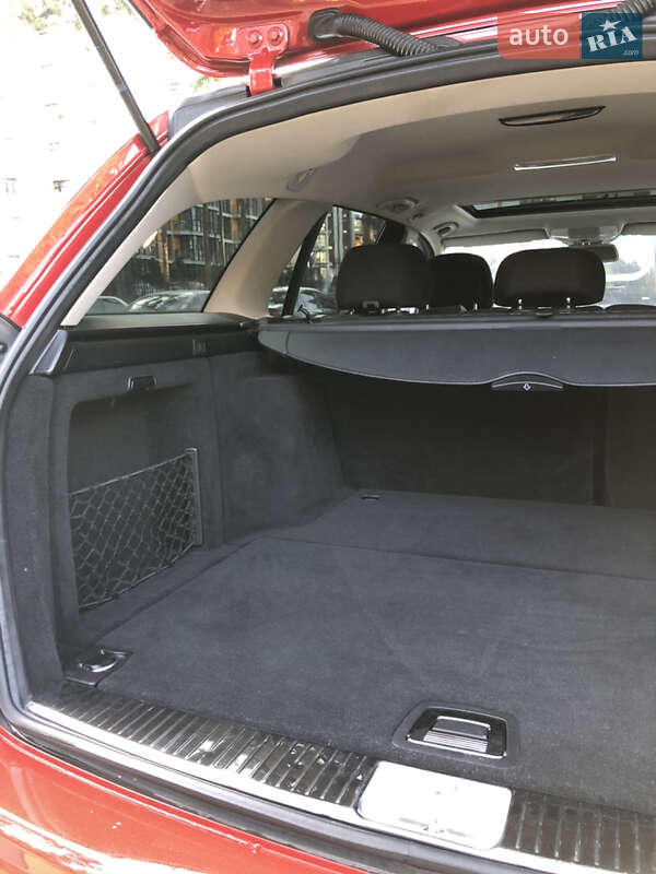 Универсал Mercedes-Benz C-Class 2013 в Киеве