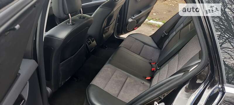 Универсал Mercedes-Benz C-Class 2008 в Жмеринке