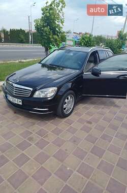 Универсал Mercedes-Benz C-Class 2010 в Чорткове