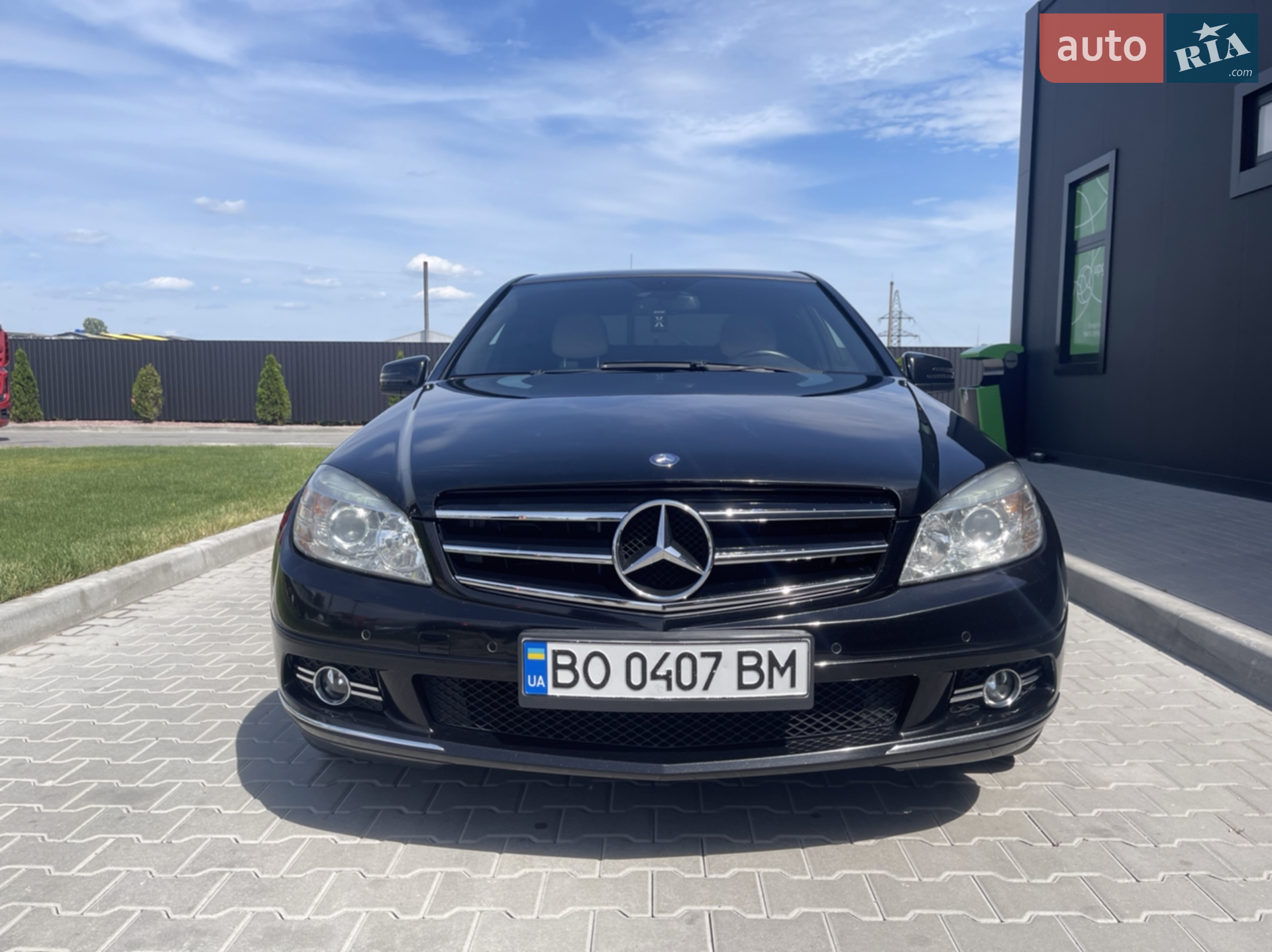 2010 Mercedes-Benz C-klasse - мініатюра 2