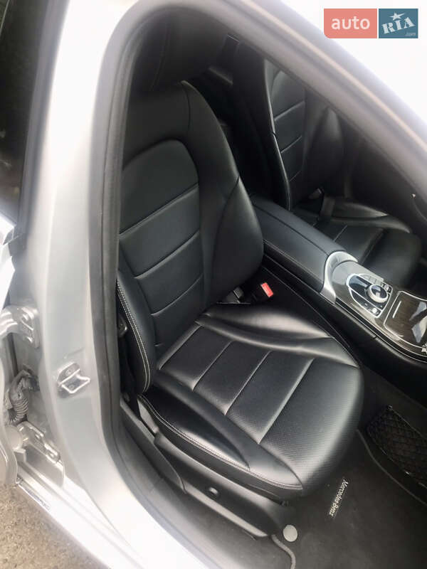 Седан Mercedes-Benz C-Class 2017 в Києві