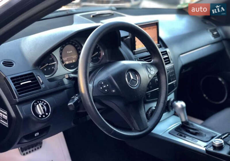 Седан Mercedes-Benz C-Class 2007 в Одессе