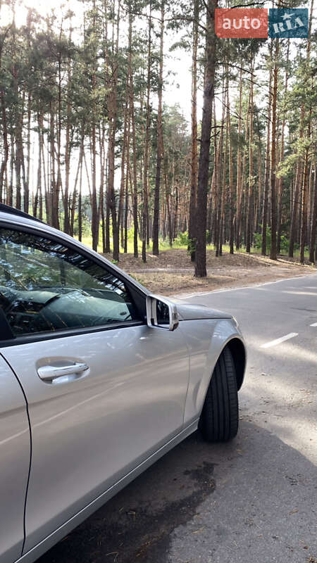 Универсал Mercedes-Benz C-Class 2009 в Полтаве