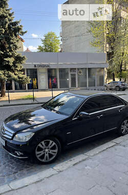 Седан Mercedes-Benz C-Class 2009 в Киеве