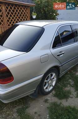 Седан Mercedes-Benz C-Class 1997 в 