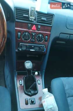 Седан Mercedes-Benz C-Class 1997 в 