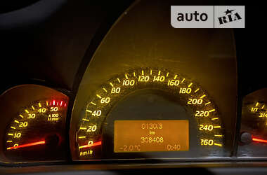 Купе Mercedes-Benz C-Class 2002 в 