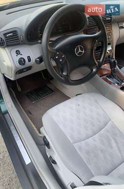Седан Mercedes-Benz C-Class 2000 в 