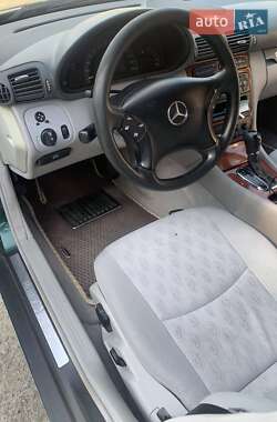 Седан Mercedes-Benz C-Class 2000 в Запорожье