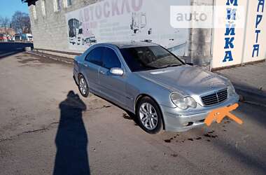 Седан Mercedes-Benz C-Class 2001 в Кам'янець-Подільському