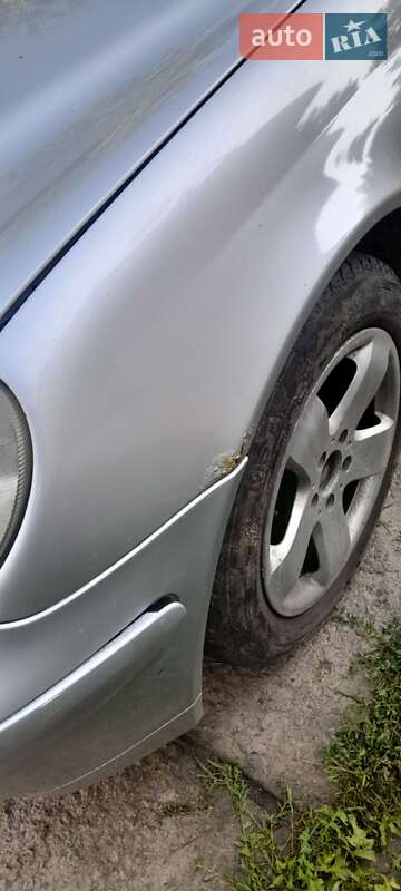 Универсал Mercedes-Benz C-Class 2002 в Умани
